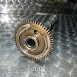 Vauxhall Astra K Mk7 1.6 Diesel Outlet Exhaust Camshaft B16dtu 55570028