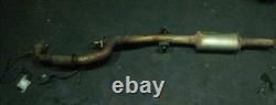 Vauxhall Astra K Mk7 15-21 55572593 Catalytic Converter Exhaust Pipe Flexi #rm9