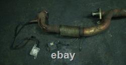 Vauxhall Astra K Mk7 15-21 55572593 Catalytic Converter Exhaust Pipe Flexi #rm9