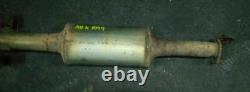 Vauxhall Astra K Mk7 15-21 55572593 Catalytic Converter Exhaust Pipe Flexi #rm9