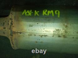Vauxhall Astra K Mk7 15-21 55572593 Catalytic Converter Exhaust Pipe Flexi #rm9