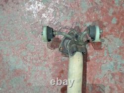 Vauxhall Astra K Mk7 2015-2021 1.0 Petrol Complete Exhaust 13453241 13453249