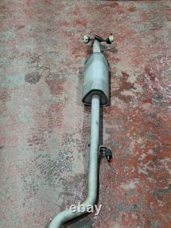 Vauxhall Astra K Mk7 2015-2021 1.0 Petrol Complete Exhaust 13453241 13453249