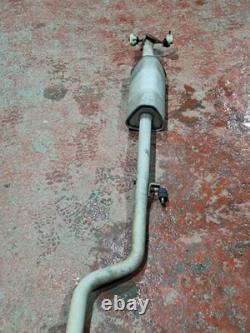 Vauxhall Astra K Mk7 2015-2021 1.0 Petrol Complete Exhaust 13453241 13453249