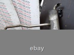 Vauxhall Astra K Mk7 2016-on 1.4 D14xft Exhaust Complete Dpf 12696869 39163167