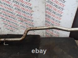 Vauxhall Astra K Mk7 2016-on 1.4 D14xft Exhaust Complete Dpf 12696869 39163167