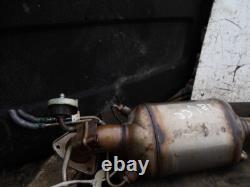 Vauxhall Astra K Mk7 2016-on 1.4 D14xft Exhaust Complete Dpf 12696869 39163167