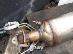 Vauxhall Astra K Mk7 2016-on 1.4 D14xft Exhaust Complete Dpf 12696869 39163167