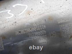 Vauxhall Astra K Mk7 2016-on 1.4 D14xft Exhaust Complete Dpf 12696869 39163167