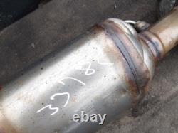 Vauxhall Astra K Mk7 2016-on 1.4 D14xft Exhaust Complete Dpf 12696869 39163167