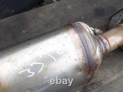 Vauxhall Astra K Mk7 2016-on 1.4 D14xft Exhaust Complete Dpf 12696869 39163167