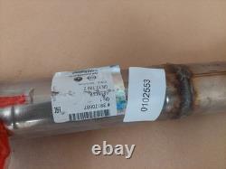 Vauxhall Astra K Rear Exhaust Tail Pipe 39170687 1.6CDTi 15-19 Genuine NEW