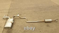 Vauxhall Astra L Mk8 2023 Exhaust System 1.2l Petrol Eb2adts 6d