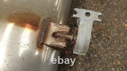 Vauxhall Astra L Mk8 2023 Exhaust System 1.2l Petrol Eb2adts 6d