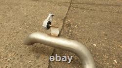 Vauxhall Astra L Mk8 2023 Exhaust System 1.2l Petrol Eb2adts 6d