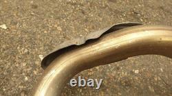 Vauxhall Astra L Mk8 2023 Exhaust System 1.2l Petrol Eb2adts 6d