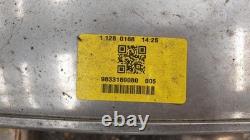 Vauxhall Astra L Mk8 2023 Exhaust System 1.2l Petrol Eb2adts 6d