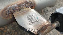 Vauxhall Astra L Mk8 2023 Exhaust System 1.2l Petrol Eb2adts 6d