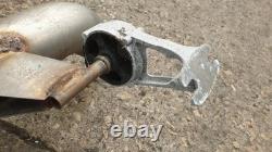 Vauxhall Astra L Mk8 2023 Exhaust System 1.2l Petrol Eb2adts 6d