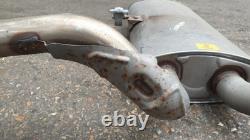 Vauxhall Astra L Mk8 2023 Exhaust System 1.2l Petrol Eb2adts 6d