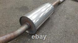 Vauxhall Astra L Mk8 2023 Exhaust System 1.2l Petrol Eb2adts 6d