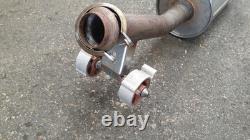 Vauxhall Astra L Mk8 2023 Exhaust System 1.2l Petrol Eb2adts 6d