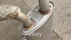 Vauxhall Astra L Mk8 2023 Exhaust System 1.2l Petrol Eb2adts 6d