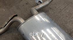 Vauxhall Astra L Mk8 2023 Exhaust System 1.2l Petrol Eb2adts 6d