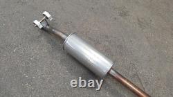 Vauxhall Astra L Mk8 2023 Exhaust System 1.2l Petrol Eb2adts 6d