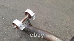 Vauxhall Astra L Mk8 2023 Exhaust System 1.2l Petrol Eb2adts 6d