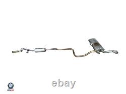 Vauxhall Astra L Mk8 2024 1.2 Petrol Exhaust Pipe Muffler System Oem