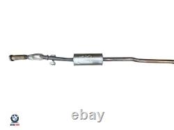 Vauxhall Astra L Mk8 2024 1.2 Petrol Exhaust Pipe Muffler System Oem