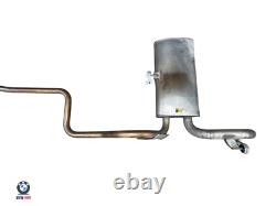 Vauxhall Astra L Mk8 2024 1.2 Petrol Exhaust Pipe Muffler System Oem