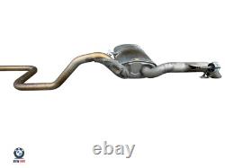 Vauxhall Astra L Mk8 2024 1.2 Petrol Exhaust Pipe Muffler System Oem