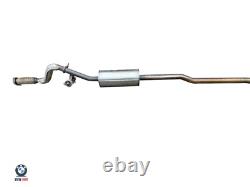 Vauxhall Astra L Mk8 2024 1.2 Petrol Exhaust Pipe Muffler System Oem