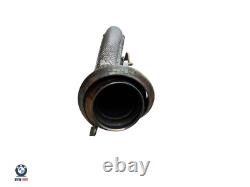 Vauxhall Astra L Mk8 2024 1.2 Petrol Exhaust Pipe Muffler System Oem