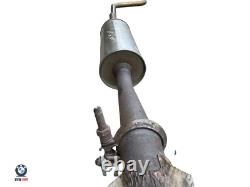 Vauxhall Astra L Mk8 2024 1.2 Petrol Exhaust Pipe Muffler System Oem