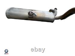 Vauxhall Astra L Mk8 2024 1.2 Petrol Exhaust Pipe Muffler System Oem