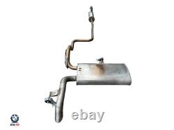 Vauxhall Astra L Mk8 2024 1.2 Petrol Exhaust Pipe Muffler System Oem