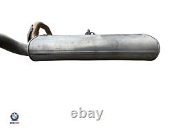 Vauxhall Astra L Mk8 2024 1.2 Petrol Exhaust Pipe Muffler System Oem