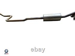 Vauxhall Astra L Mk8 2024 1.2 Petrol Exhaust Pipe Muffler System Oem