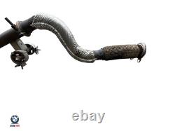 Vauxhall Astra L Mk8 2024 1.2 Petrol Exhaust Pipe Muffler System Oem