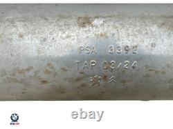Vauxhall Astra L Mk8 2024 1.2 Petrol Exhaust Pipe Muffler System Oem