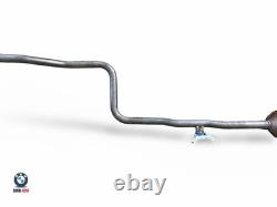 Vauxhall Astra L Mk8 Exhaust Pipe Muffler System Oem
