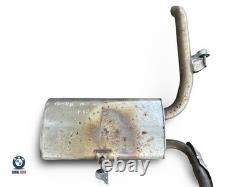 Vauxhall Astra L Mk8 Exhaust Pipe Muffler System Oem