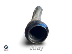 Vauxhall Astra L Mk8 Exhaust Pipe Muffler System Oem