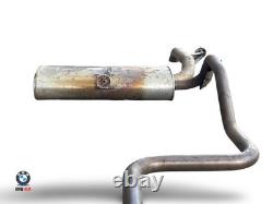 Vauxhall Astra L Mk8 Exhaust Pipe Muffler System Oem