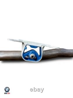 Vauxhall Astra L Mk8 Exhaust Pipe Muffler System Oem