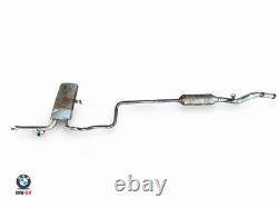Vauxhall Astra L Mk8 Exhaust Pipe Muffler System Oem