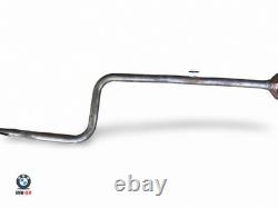 Vauxhall Astra L Mk8 Exhaust Pipe Muffler System Oem